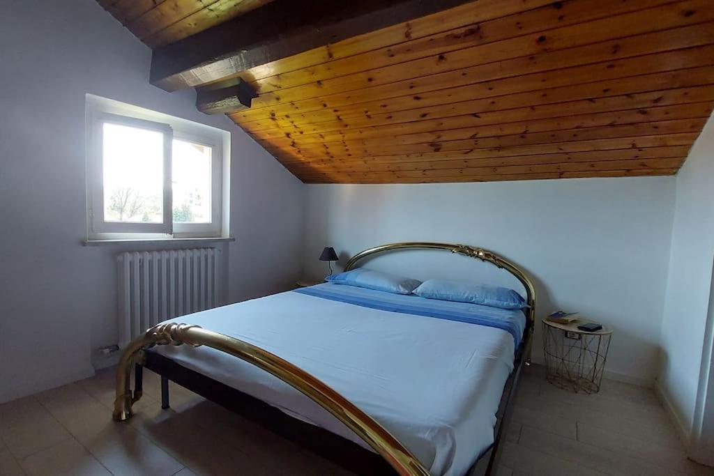 Comodo, Pratico E Tranquillo Arona Exteriör bild