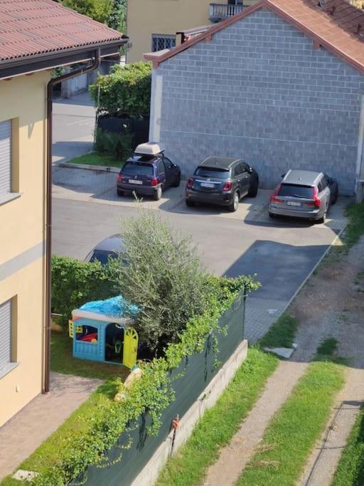 Comodo, Pratico E Tranquillo Arona Exteriör bild