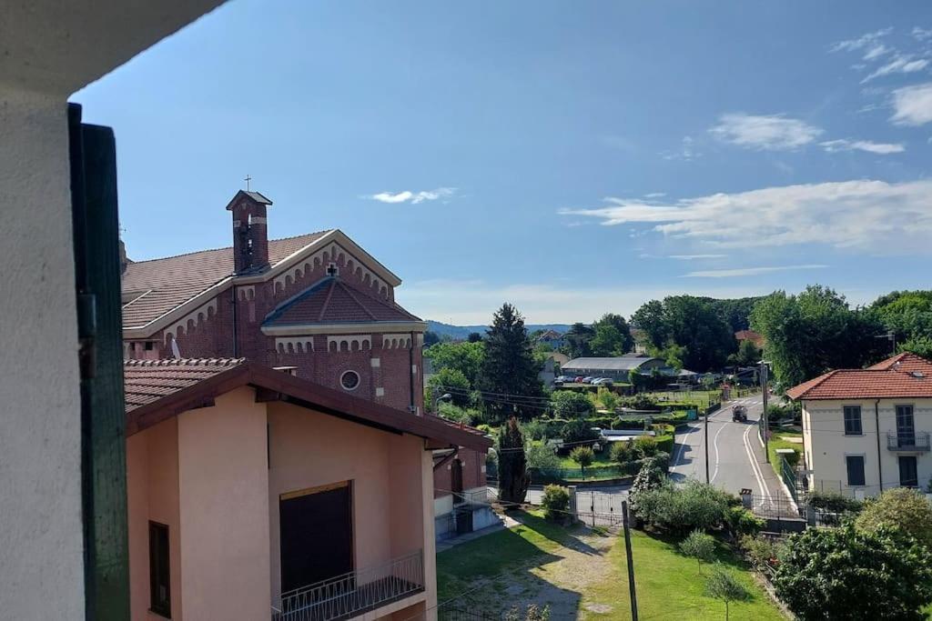 Comodo, Pratico E Tranquillo Arona Exteriör bild